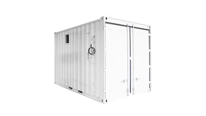 Modular Energy Storage Container