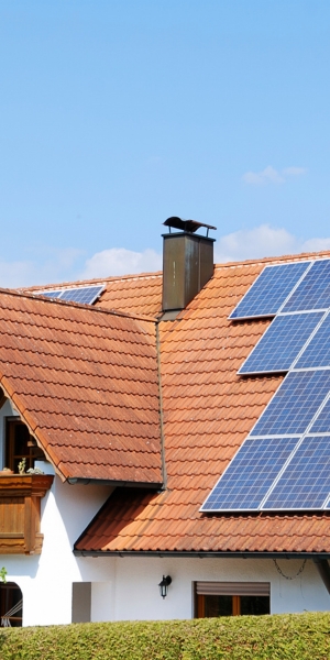 Photovoltaic Integrated Construction