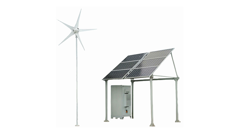 Single (double) warehouse base station energy cabinet