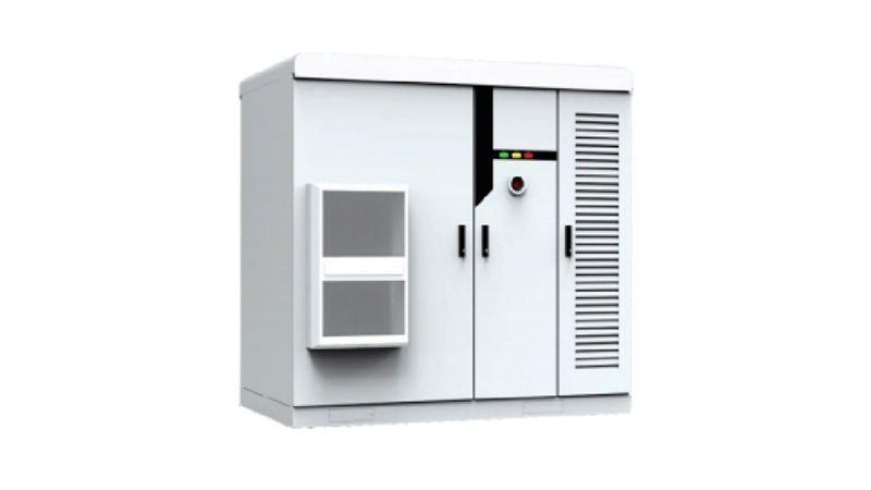 Smart Energy Storage Cabinet System