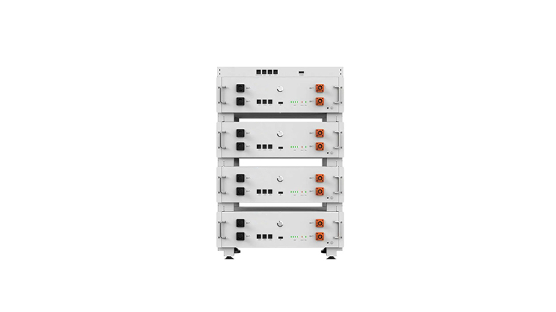 Home energy storage system (rack type)