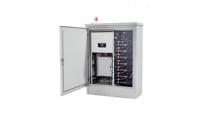 15Kw/25.2kwh cabinet storage system